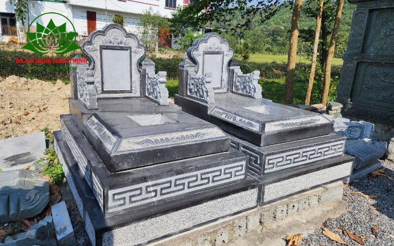 Mộ tam cấp đồng bộ